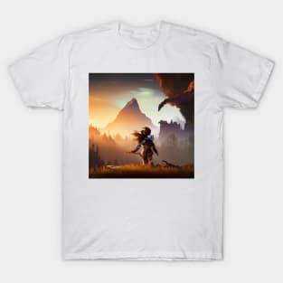 Horizon Zero Dawn T-Shirt